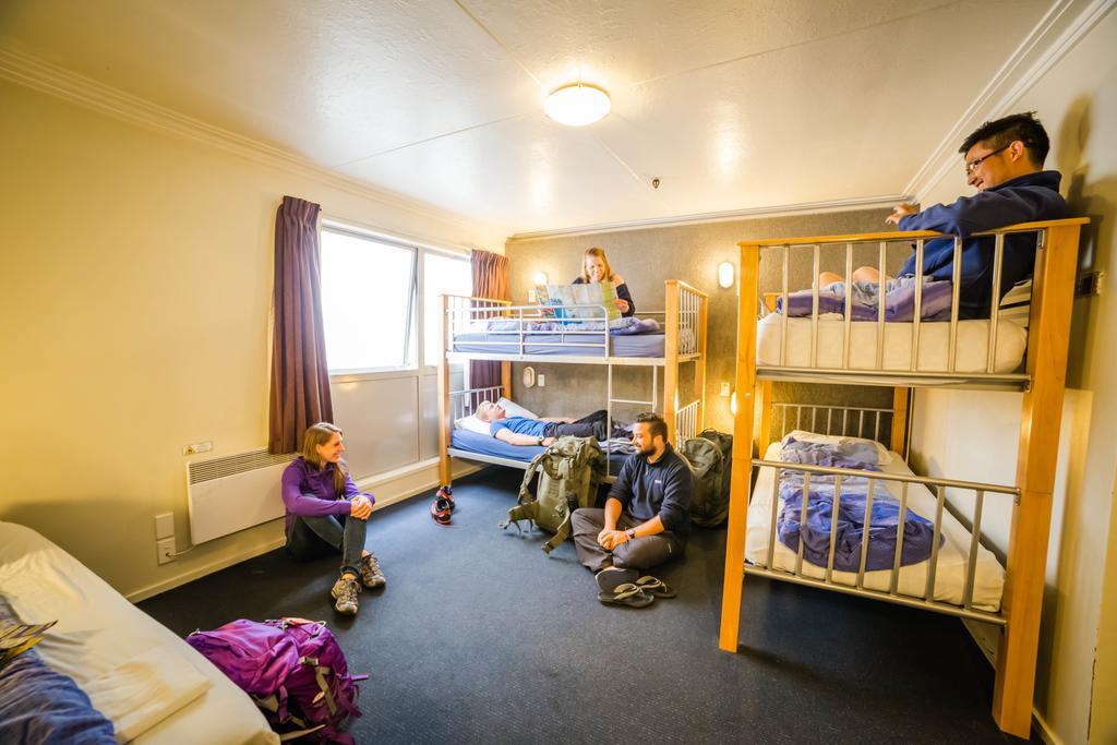 Yha Queenstown Central Room photo